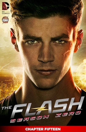 The Flash: Season Zero #15