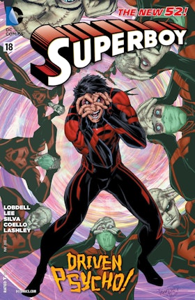 Superboy (2011-) #18