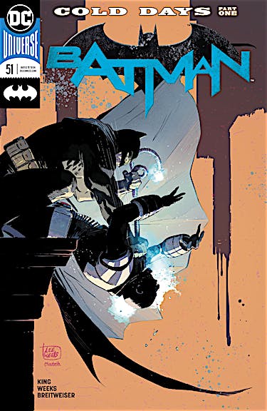 Batman (2016-) #51 preview images