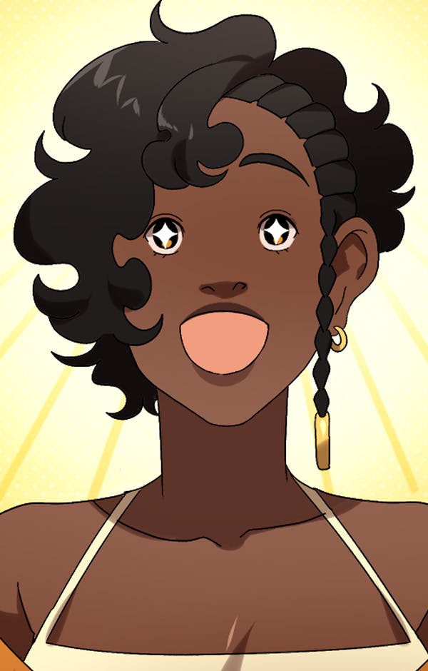 Vixen: NYC DC Go! Edition #16 preview images