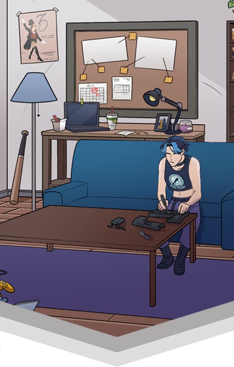 Batman: Wayne Family Adventures DC Go! Edition #61