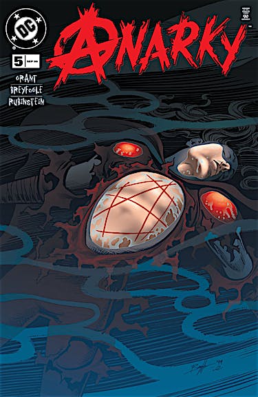 Anarky (1999-) #5