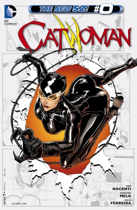 Catwoman (2011-) #0