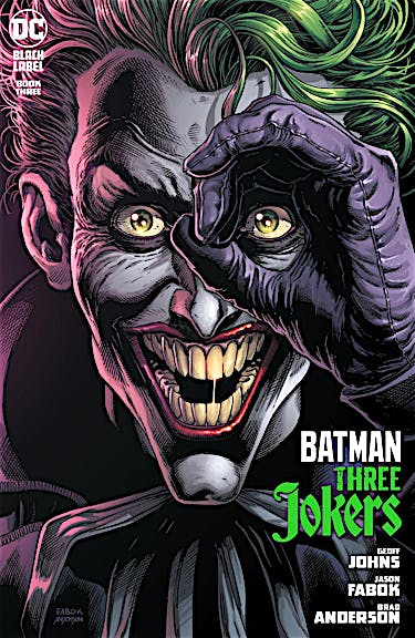 Batman: Three Jokers #3