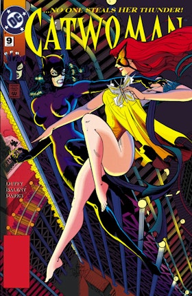 Catwoman (1993-) #9