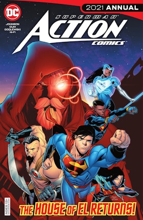 Action Comics 2021 Annual (2021) #1