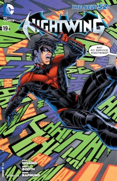 Nightwing (2011-) #19