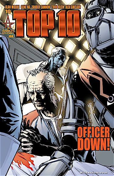 Top Ten #10 preview images