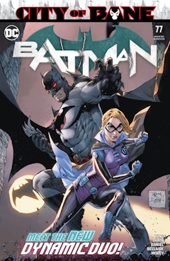Batman (2016-) #77