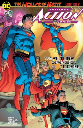 Action Comics (2016-) #1028