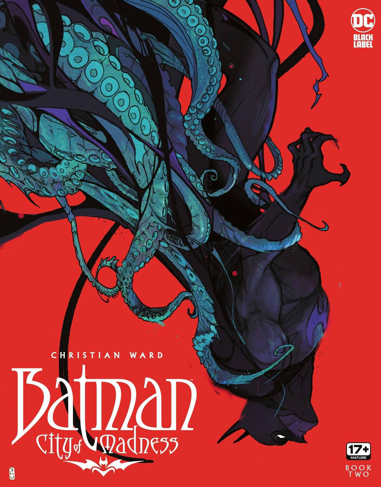Batman: City of Madness #2