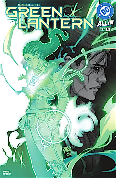Absolute Green Lantern #6