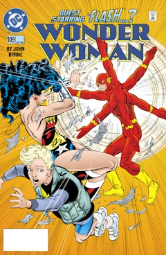 Wonder Woman (1986-) #109