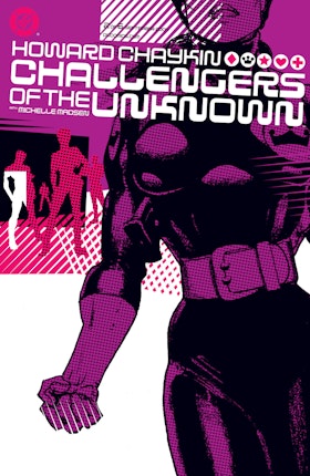 Challengers of the Unknown (2004-) #2