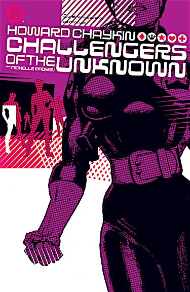 Challengers of the Unknown (2004-) #2