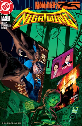 Nightwing (1996-) #66