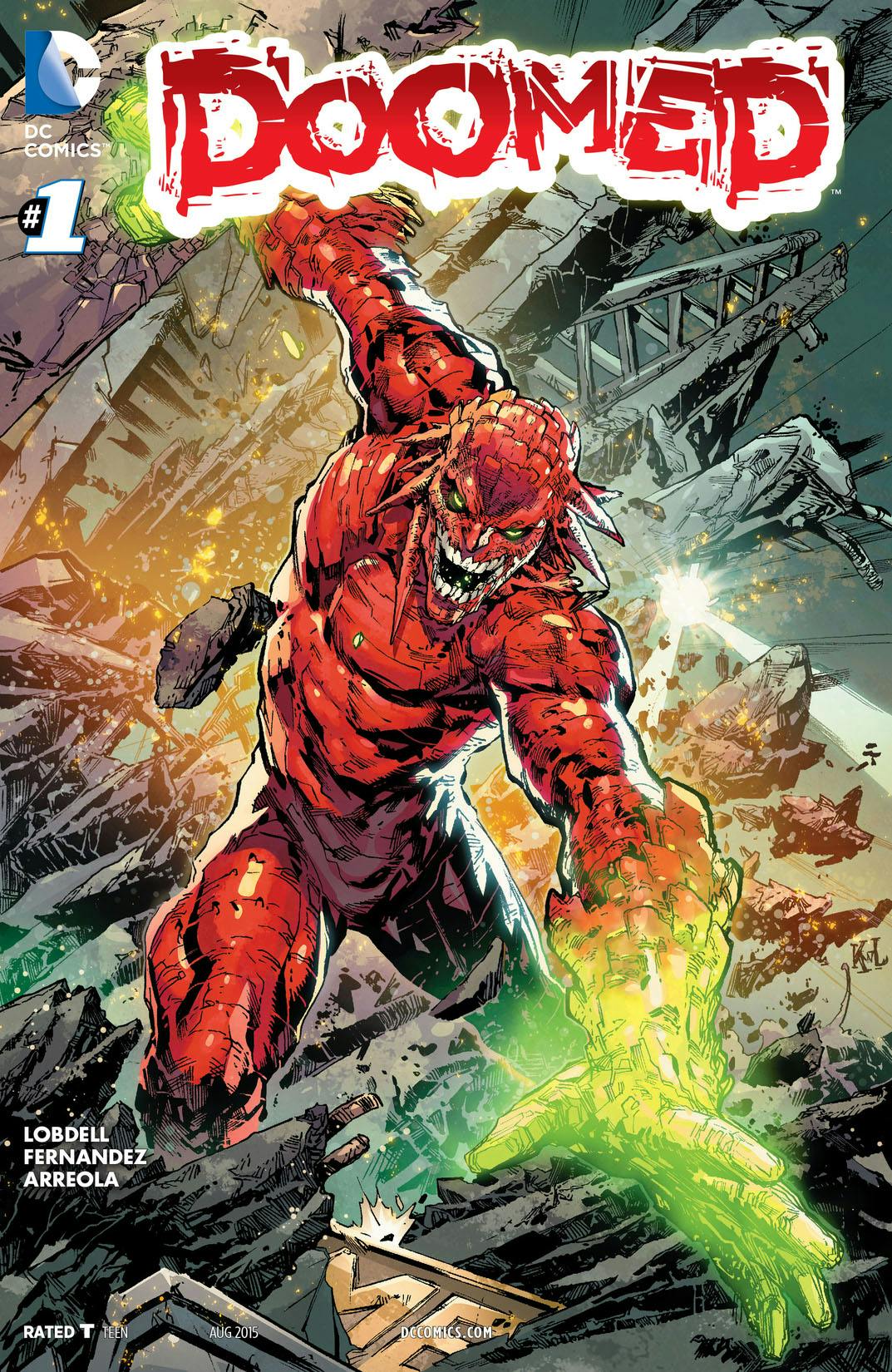 Doomed series preview2