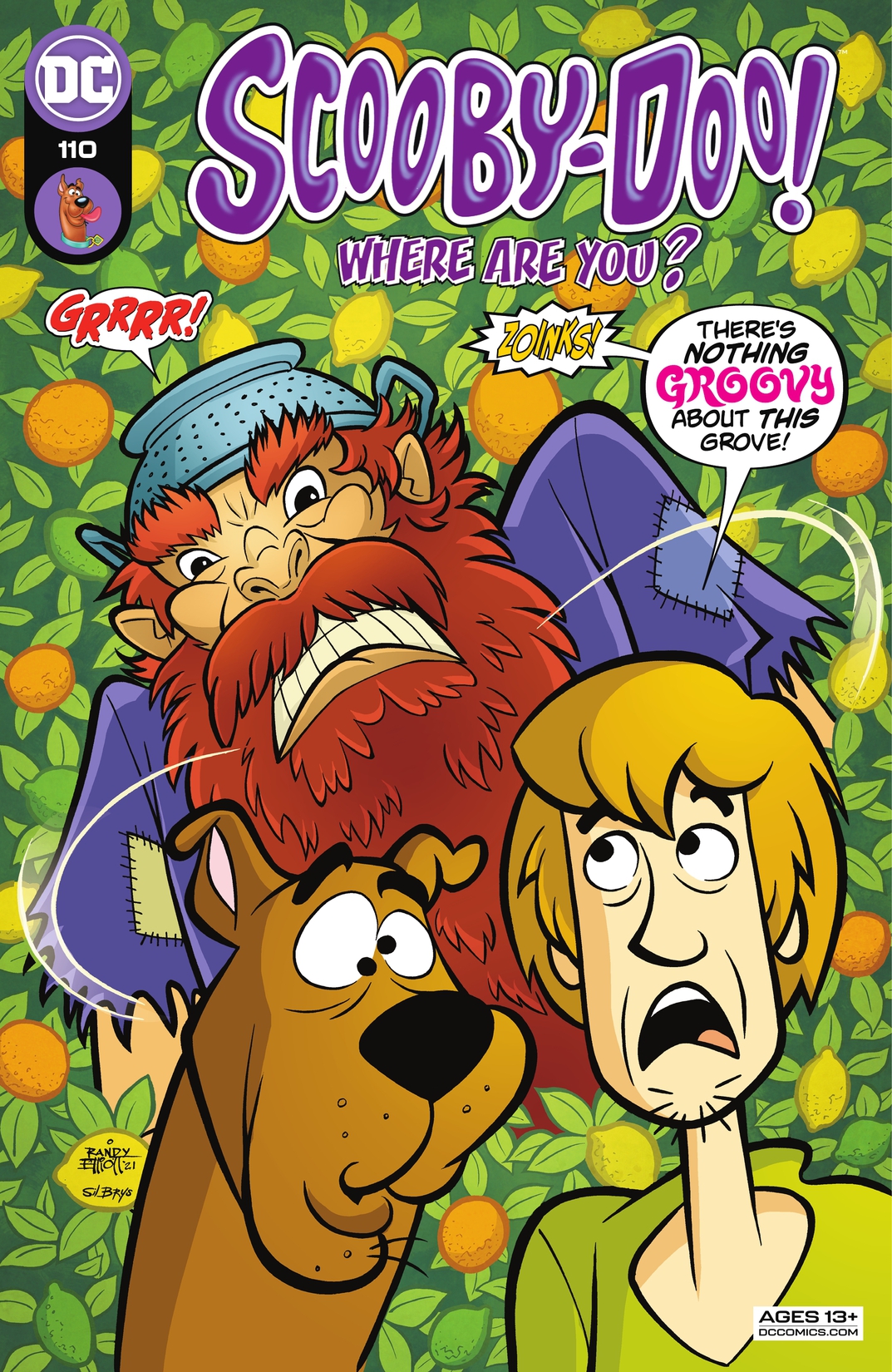 Scooby-Doo, Where Are You? #110 preview images