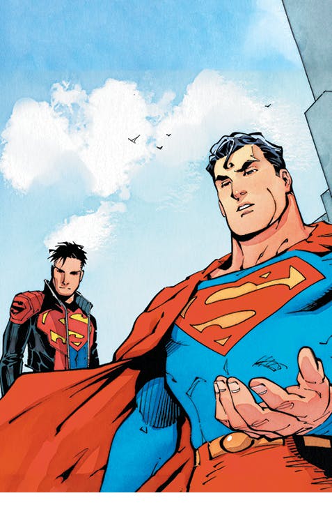 Superman DC Go! Edition (2026-) #22 preview images