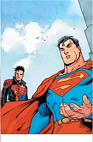 Superman DC Go! Edition (2026-) #22 preview images