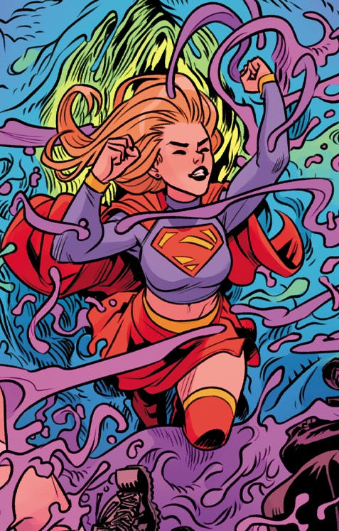 Supergirl DC Go! Edition (2026-) #8