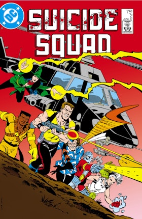 Suicide Squad (1987-) #2