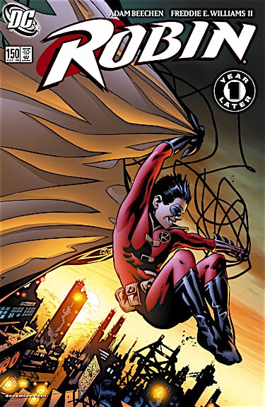 Robin (1993-) #150 preview images