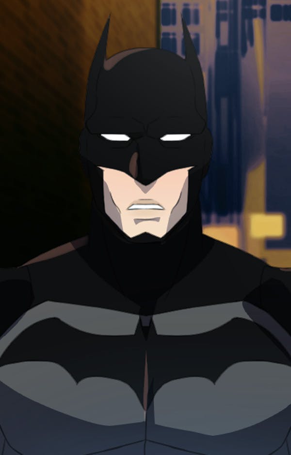 Vixen: NYC DC Go! Edition #2