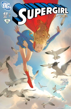 Supergirl (2005-) #43