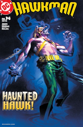 Hawkman (2002-) #14
