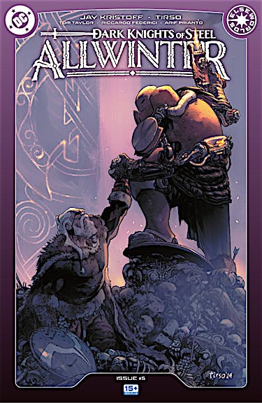 Dark Knights of Steel: Allwinter #5