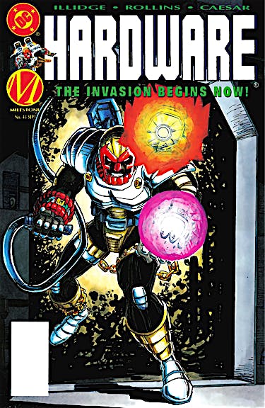 Hardware #43 preview images