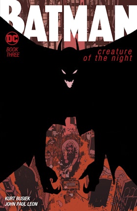 Batman: Creature of the Night #3