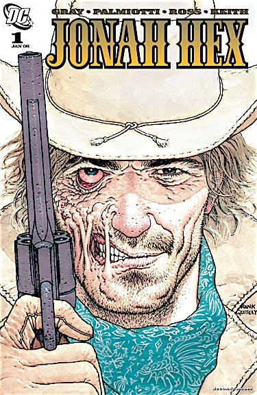 Jonah Hex #1