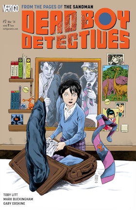 The Dead Boy Detectives #2