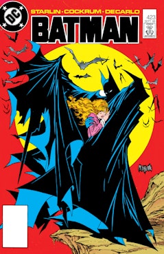 Batman (1940-) #423