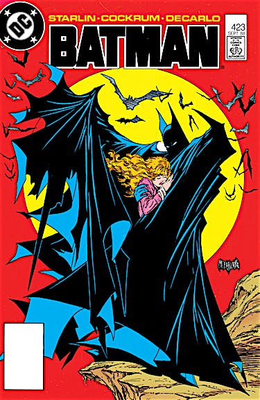 Batman (1940-) #423