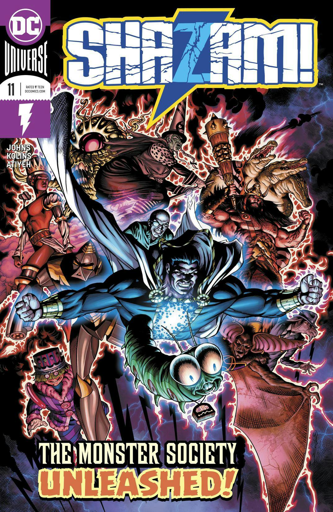 Shazam! (2018-) #11