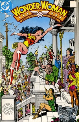 Wonder Woman (1986-2006) #14