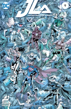 Justice League of America (2015-) #9