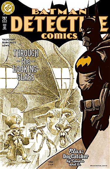 Detective Comics (1937-) #787 preview images