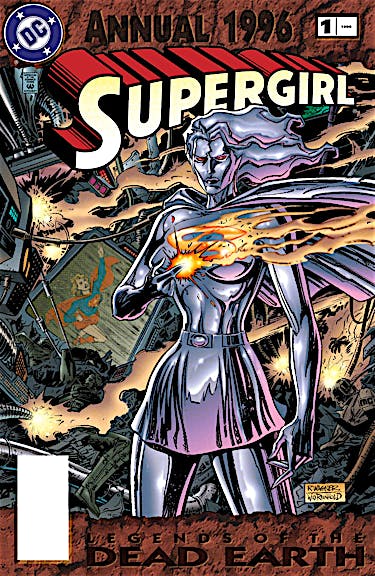 Supergirl Annual (1996-) #1