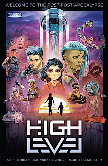 High Level preview images