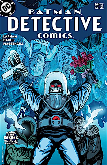 Detective Comics (1937-) #804 preview images