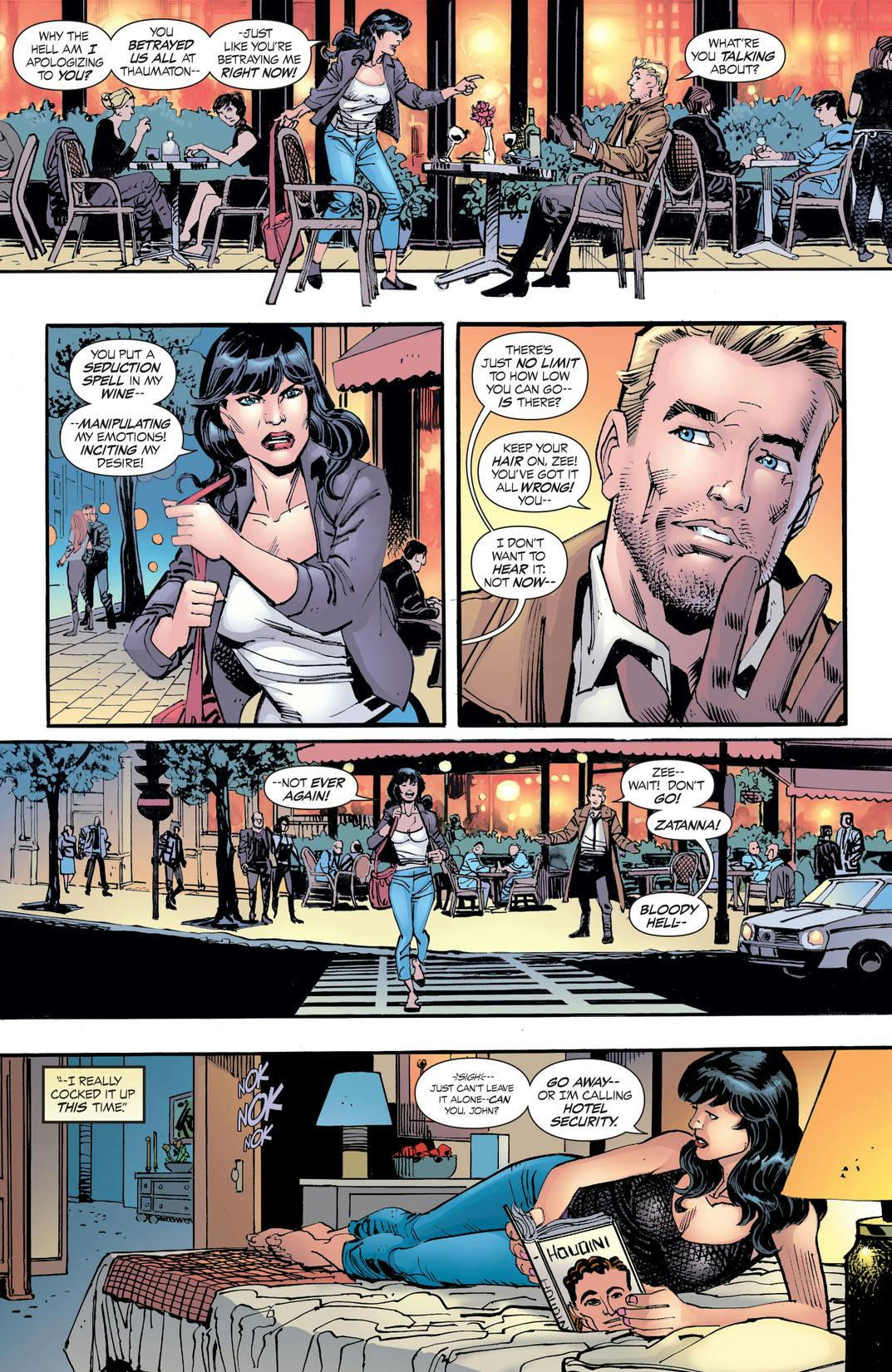 Justice League Dark Justice League Dark