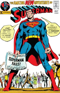 Superman (1939-) #240