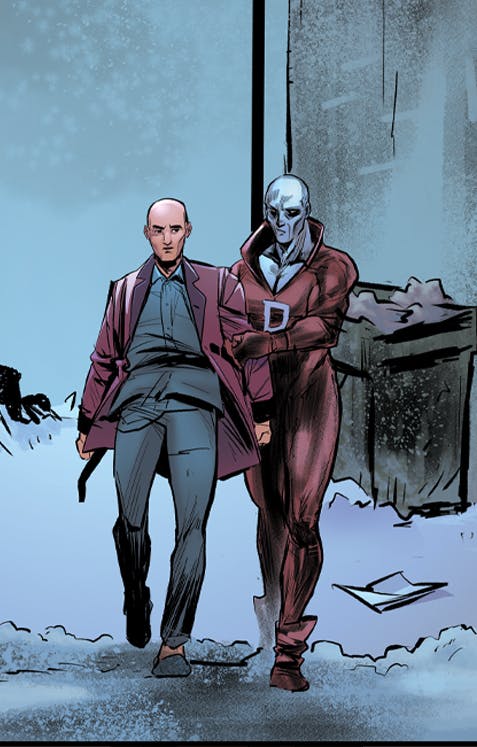 DC Go! Holiday Special 2025 #29