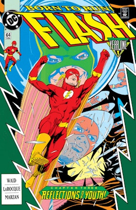 The Flash (1987-) #64