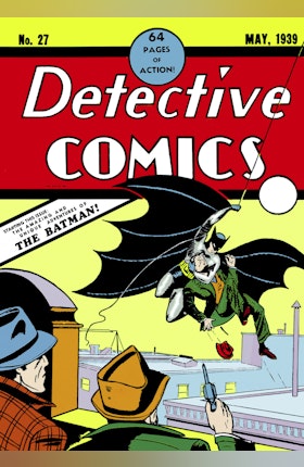 Detective Comics (1937-) #27