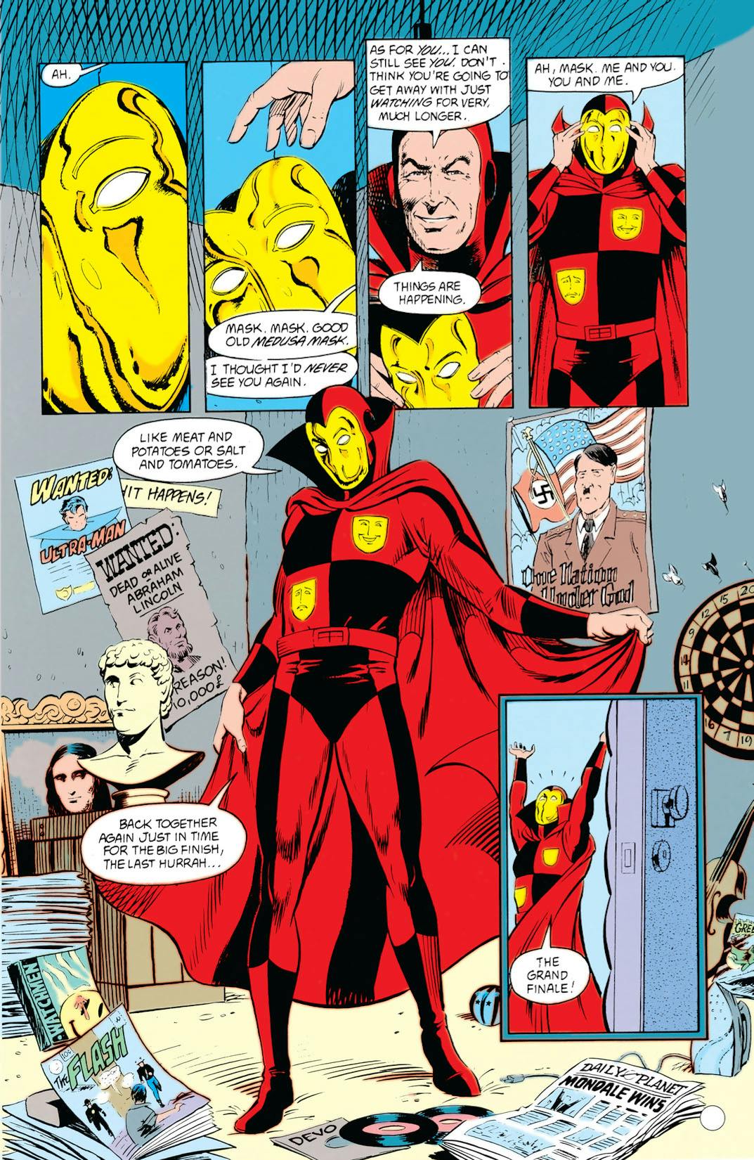 Animal Man (1988-) #23 Animal Man (1988-) #23